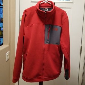Men's Lined North Face jacket